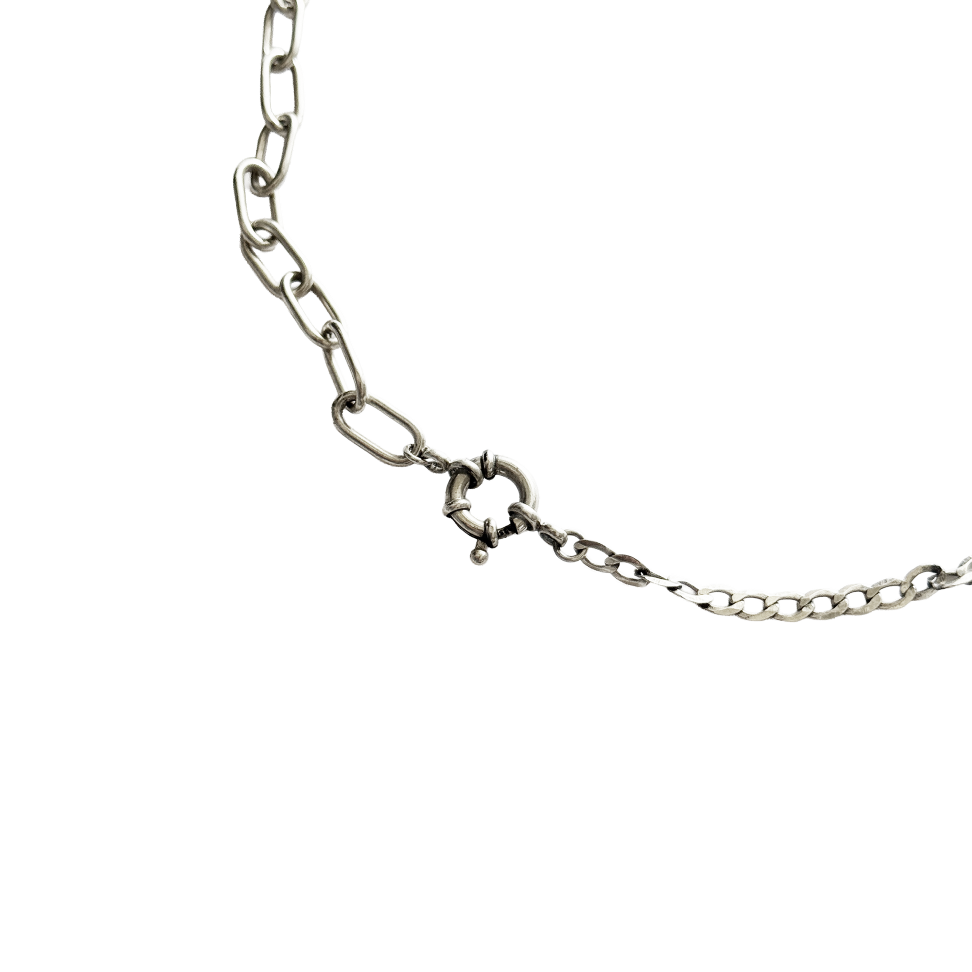Boro Necklace – Sample