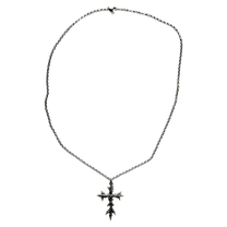 Chaos Cross Necklace – Sample