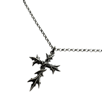 Chaos Cross Necklace – Sample