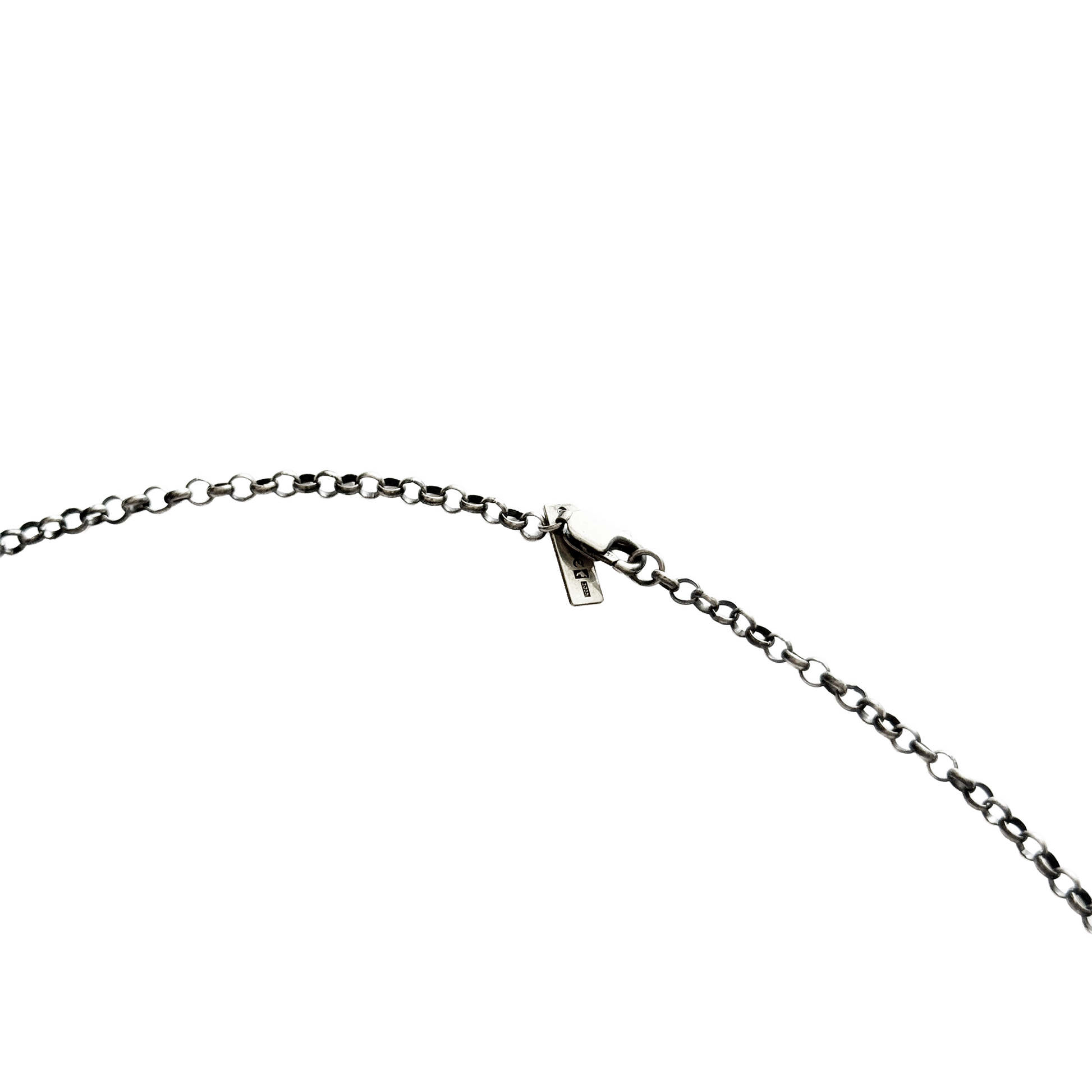 Chaos Cross Necklace – Sample – ANGELtype®