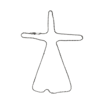 .925 2.5MM BALL CHAIN - angeltype