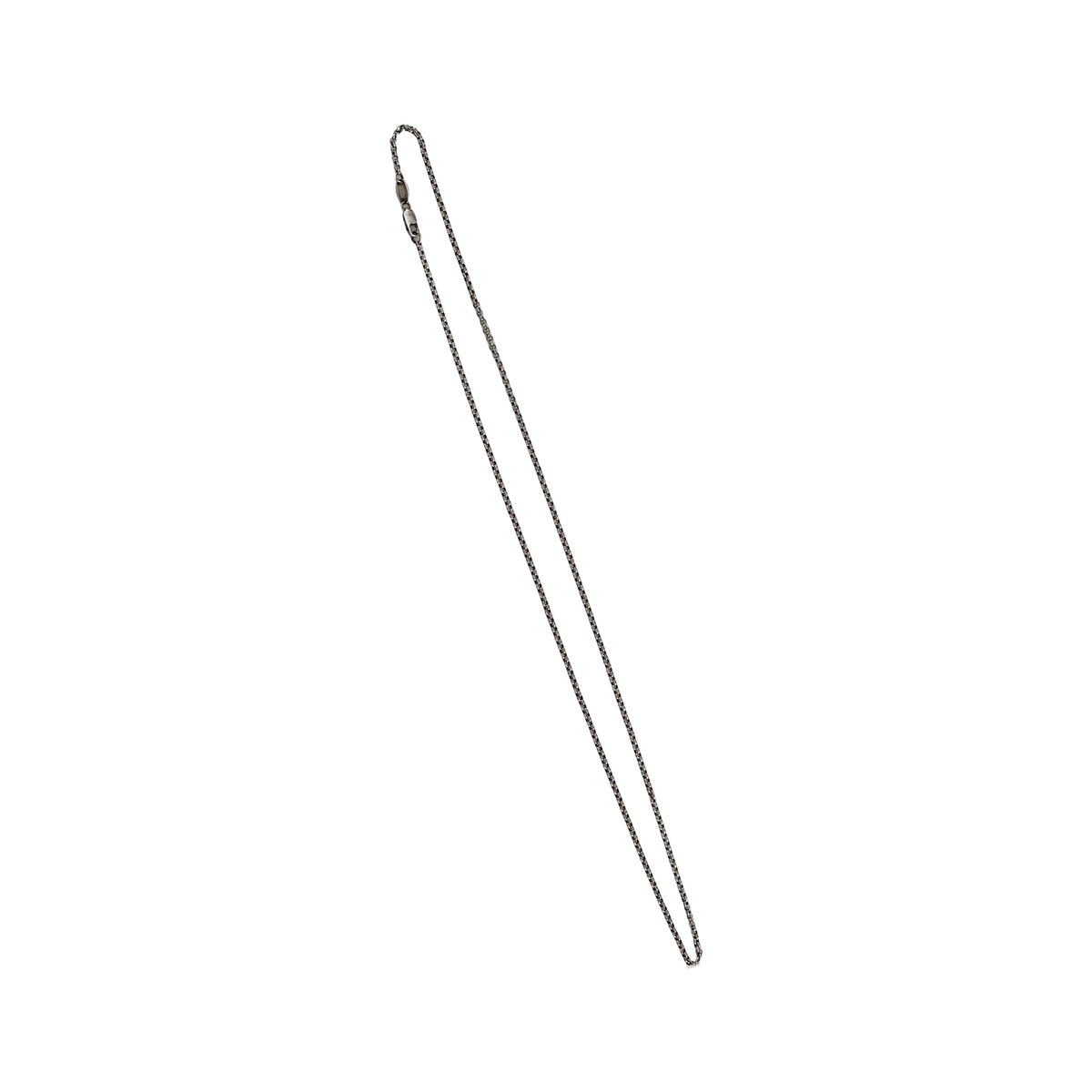 .925 2.5MM ROLO CHAIN - angeltype