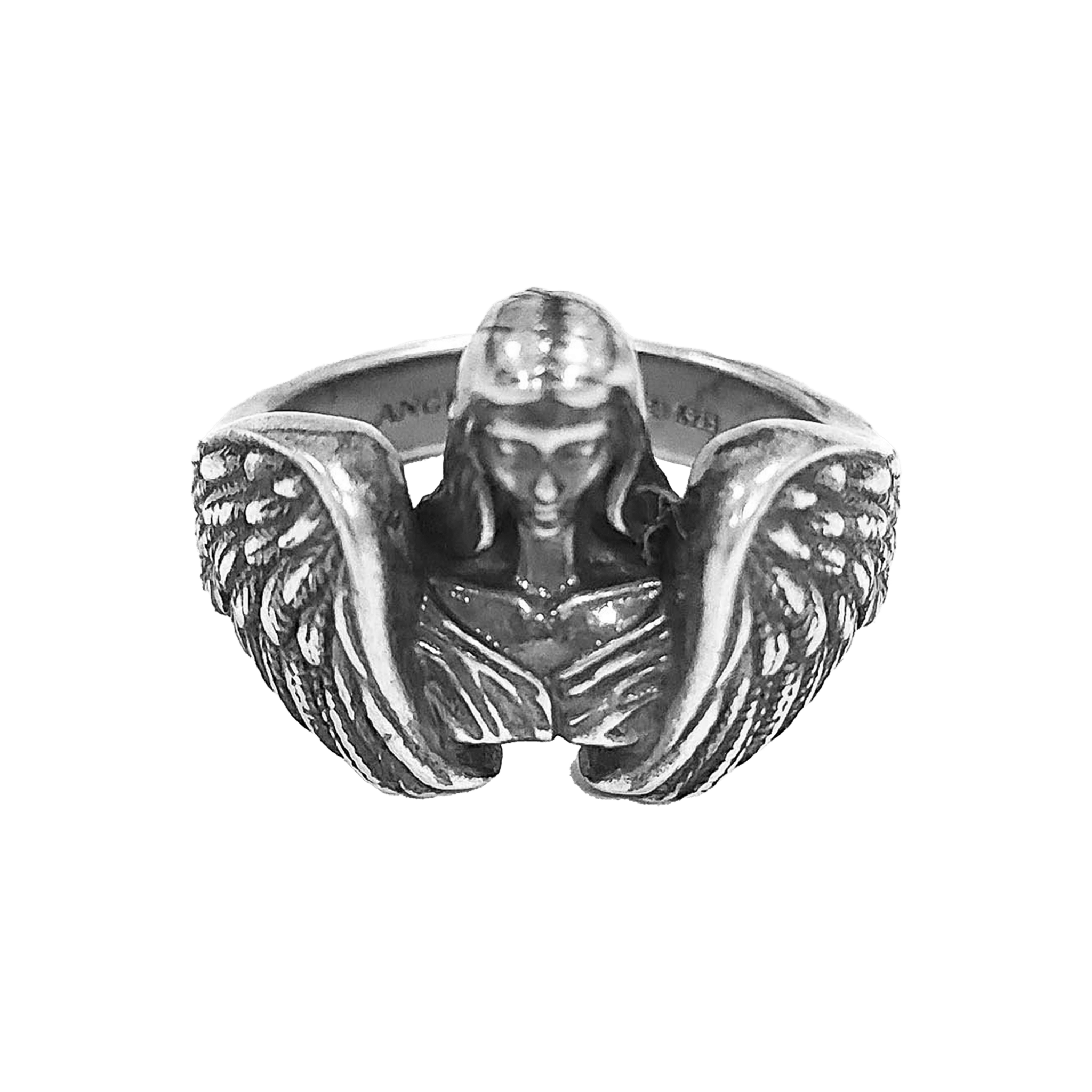 .925 ANGEL RING - angeltype