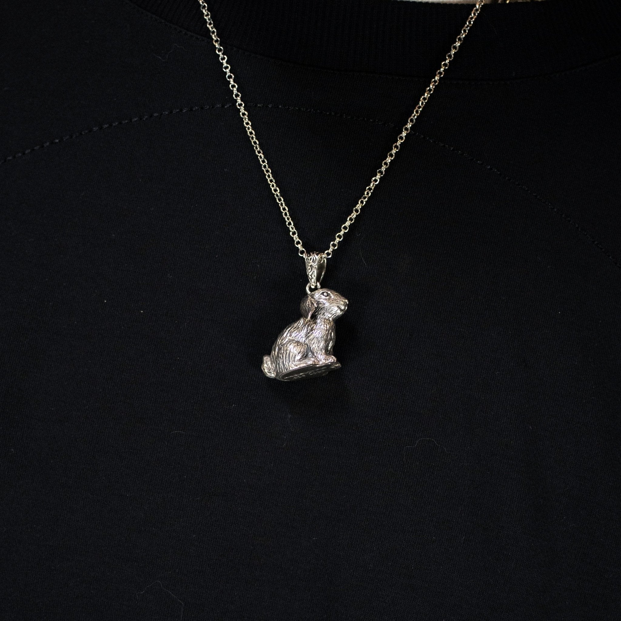.925 BENNY NECKLACE - angeltype