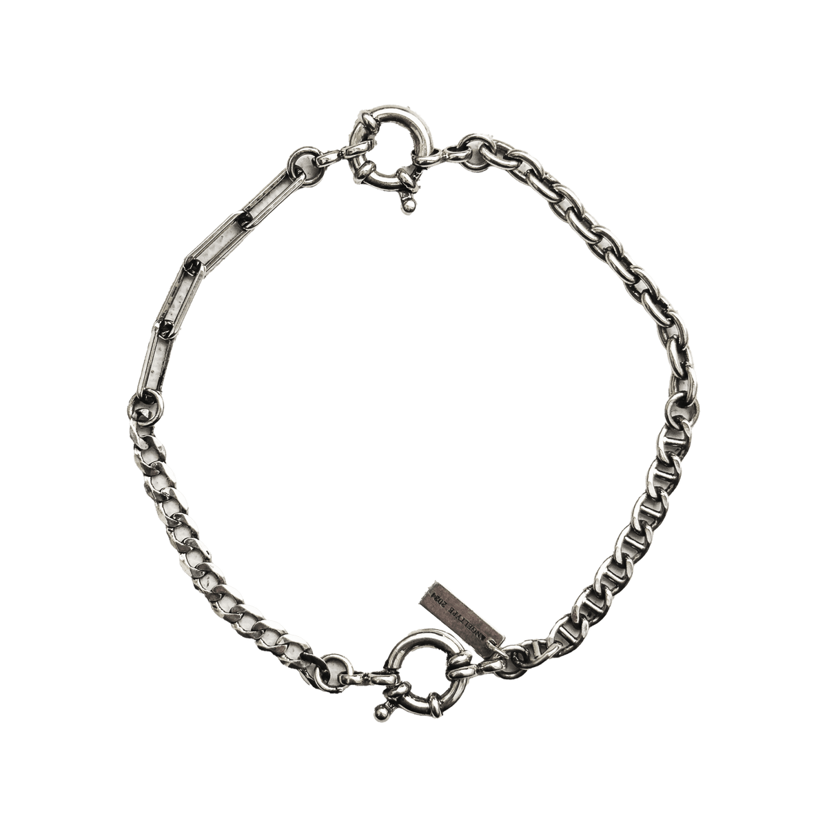 .925 BORO BRACELET - angeltype