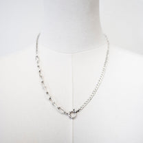 .925 BORO NECKLACE - angeltype