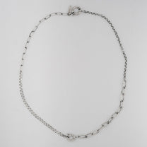.925 BORO NECKLACE - angeltype