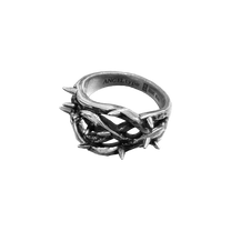 ANGELtype Bramble Ring – .925 Sterling Silver Vine of Thorns Ring