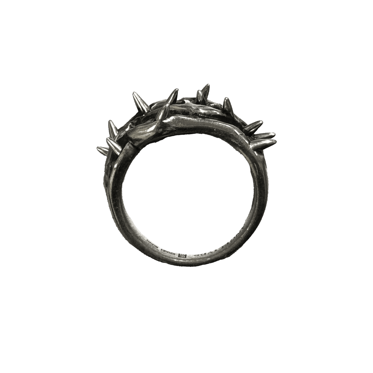 .925 BRAMBLE RING - angeltype