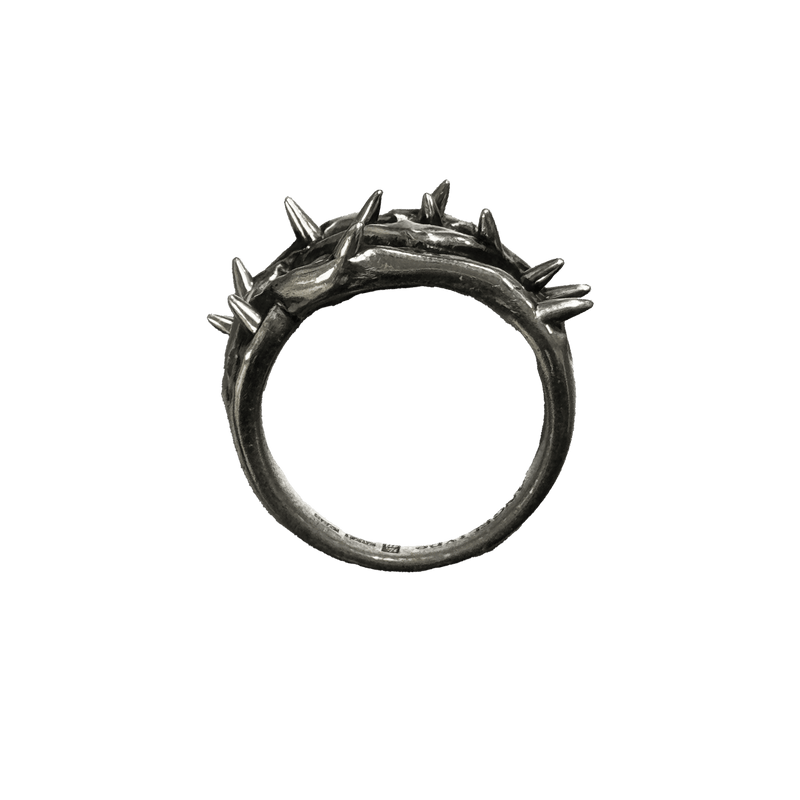 .925 BRAMBLE RING - angeltype