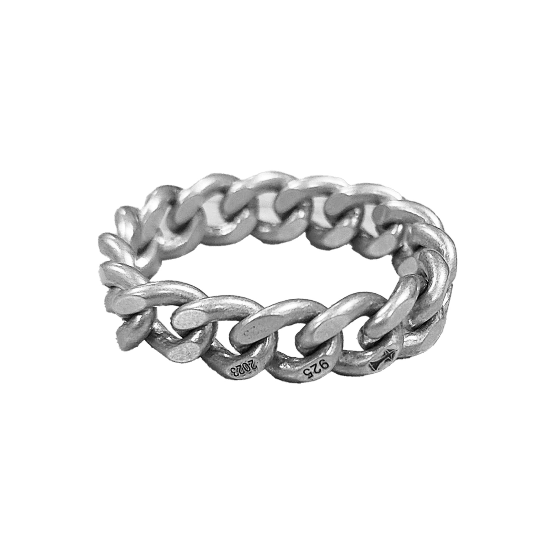 CHAINLINK RING — ANGELtype®
