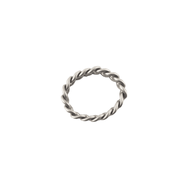.925 CHAINLINK RING - angeltype