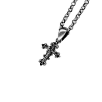 .925 MINI PLUS NECKLACE
