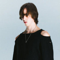 .925 MINI PLUS NECKLACE - angeltype