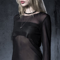 .925 MINI PLUS NECKLACE - angeltype