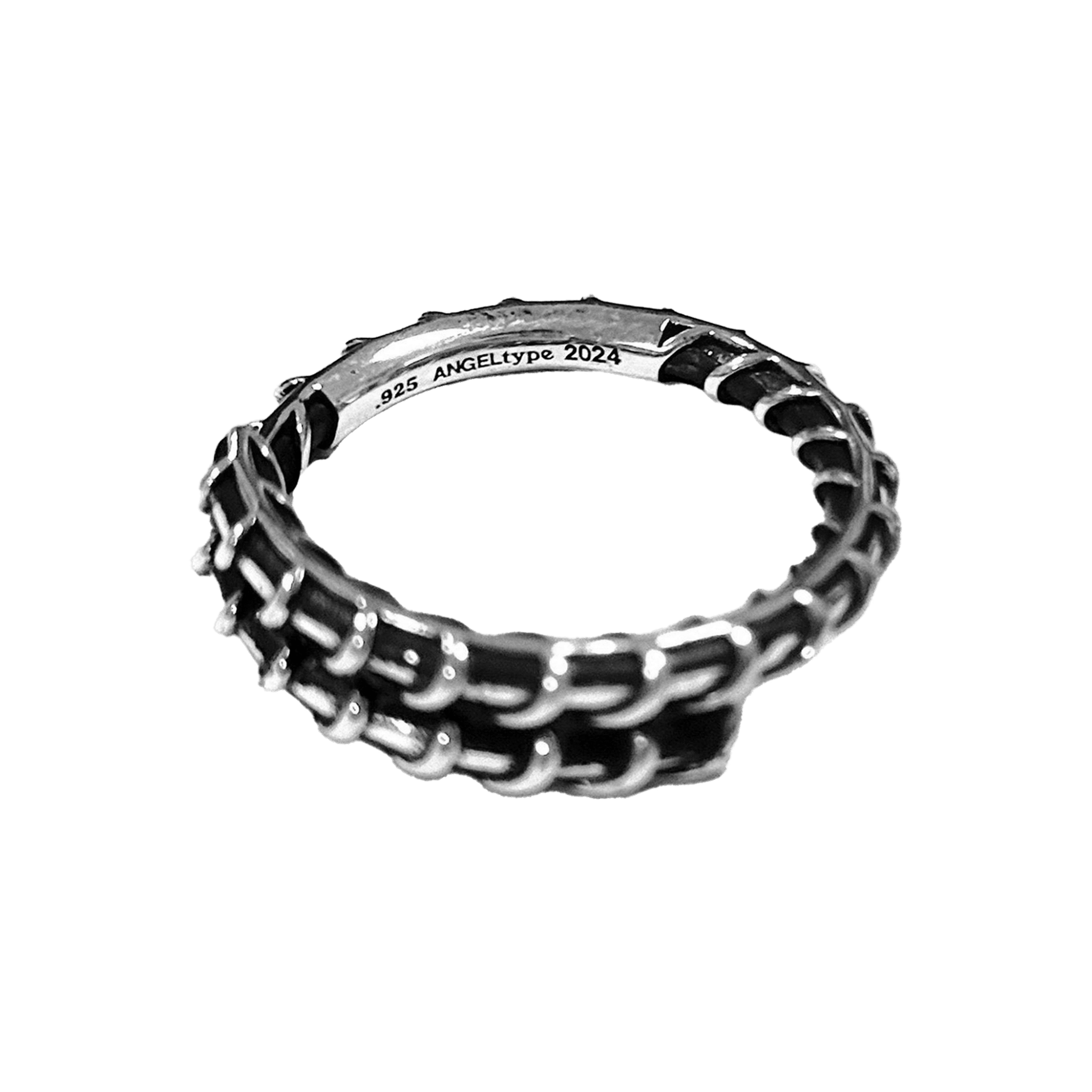 .925 REBAR RING - angeltype