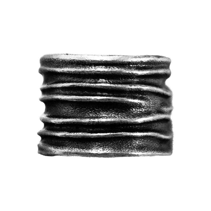 .925 STACKED RING - angeltype