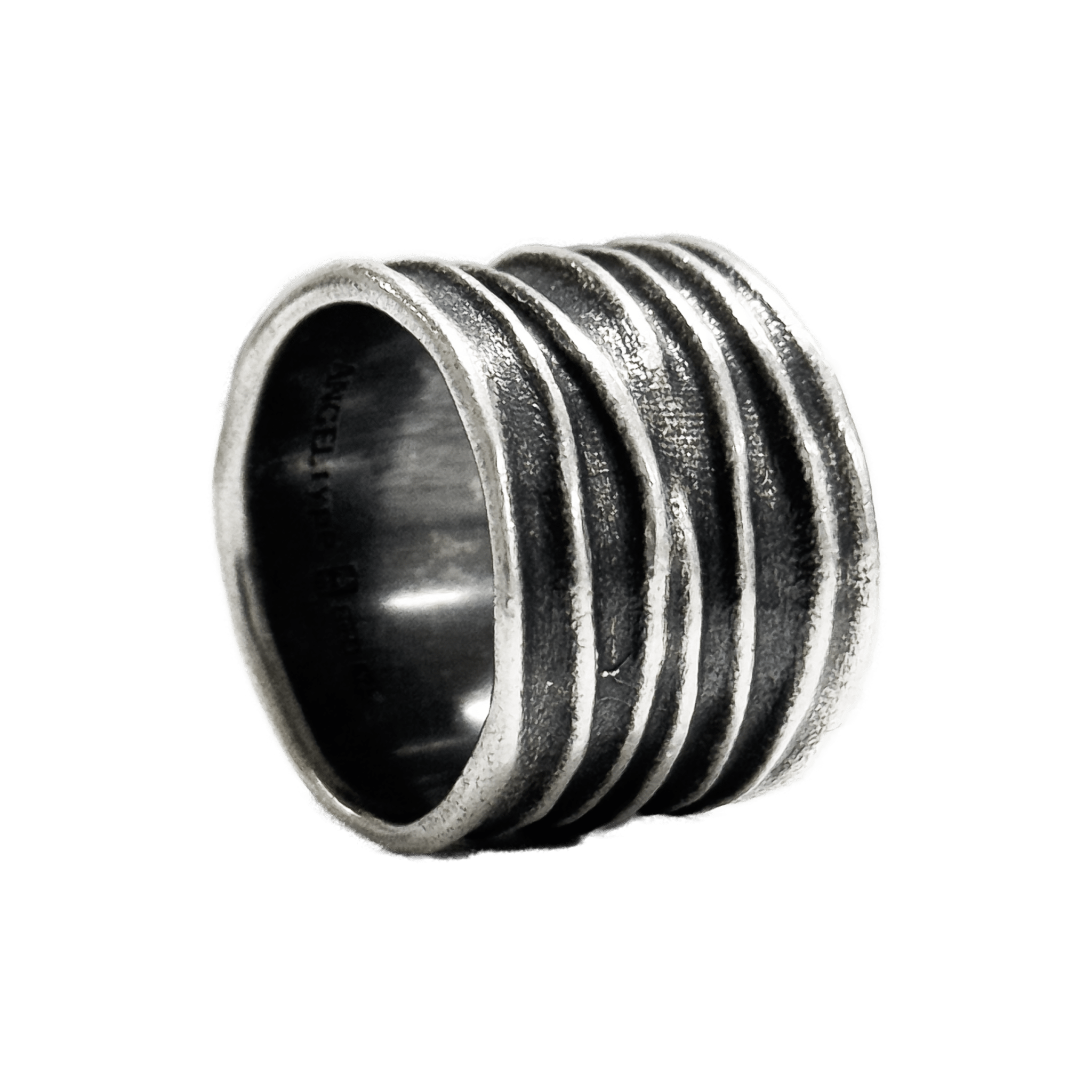 .925 STACKED RING - angeltype