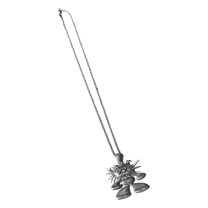 .925 2oo2 DASH PENDANT - angeltype