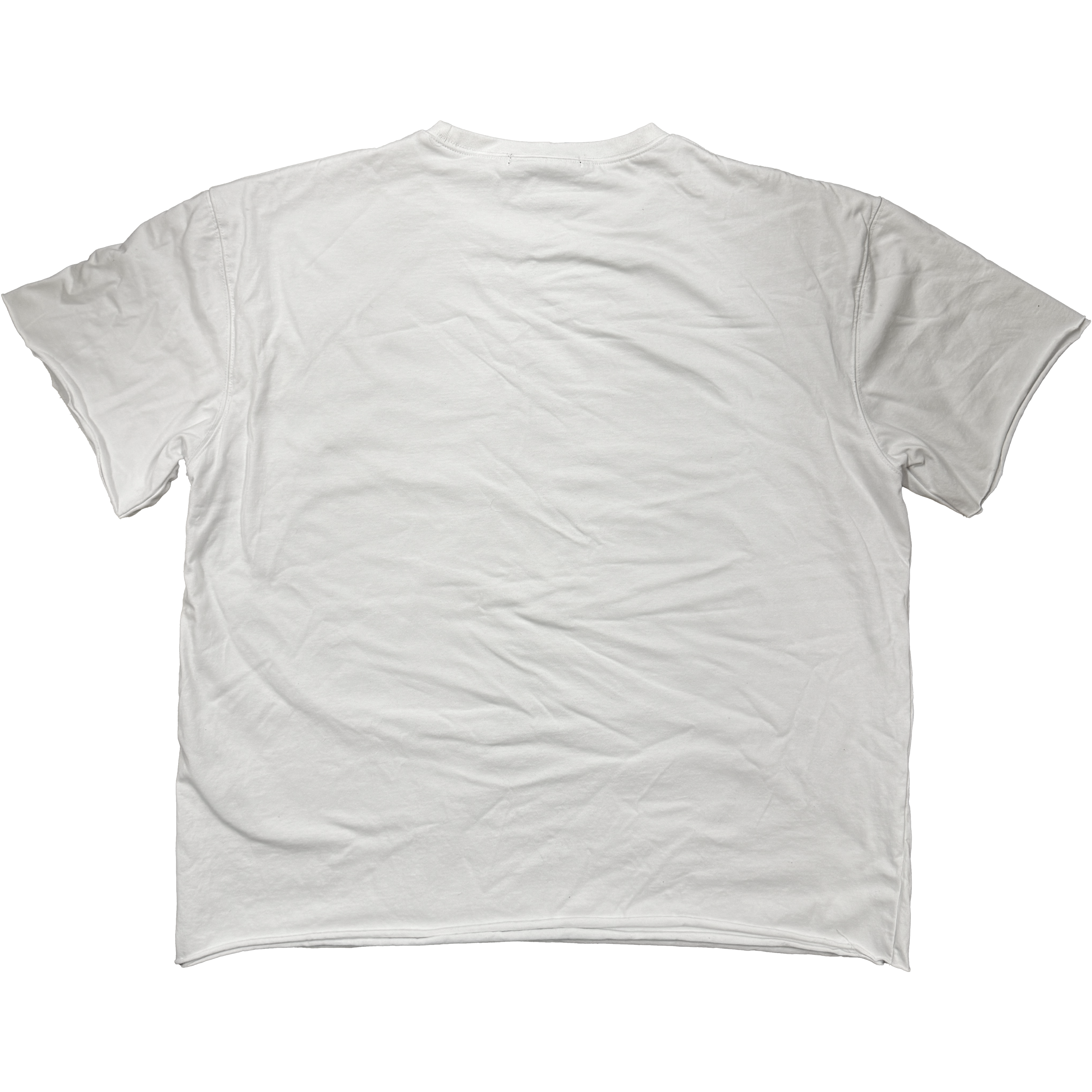 (A) 2-LAYER [360GSM] BLANK TEE