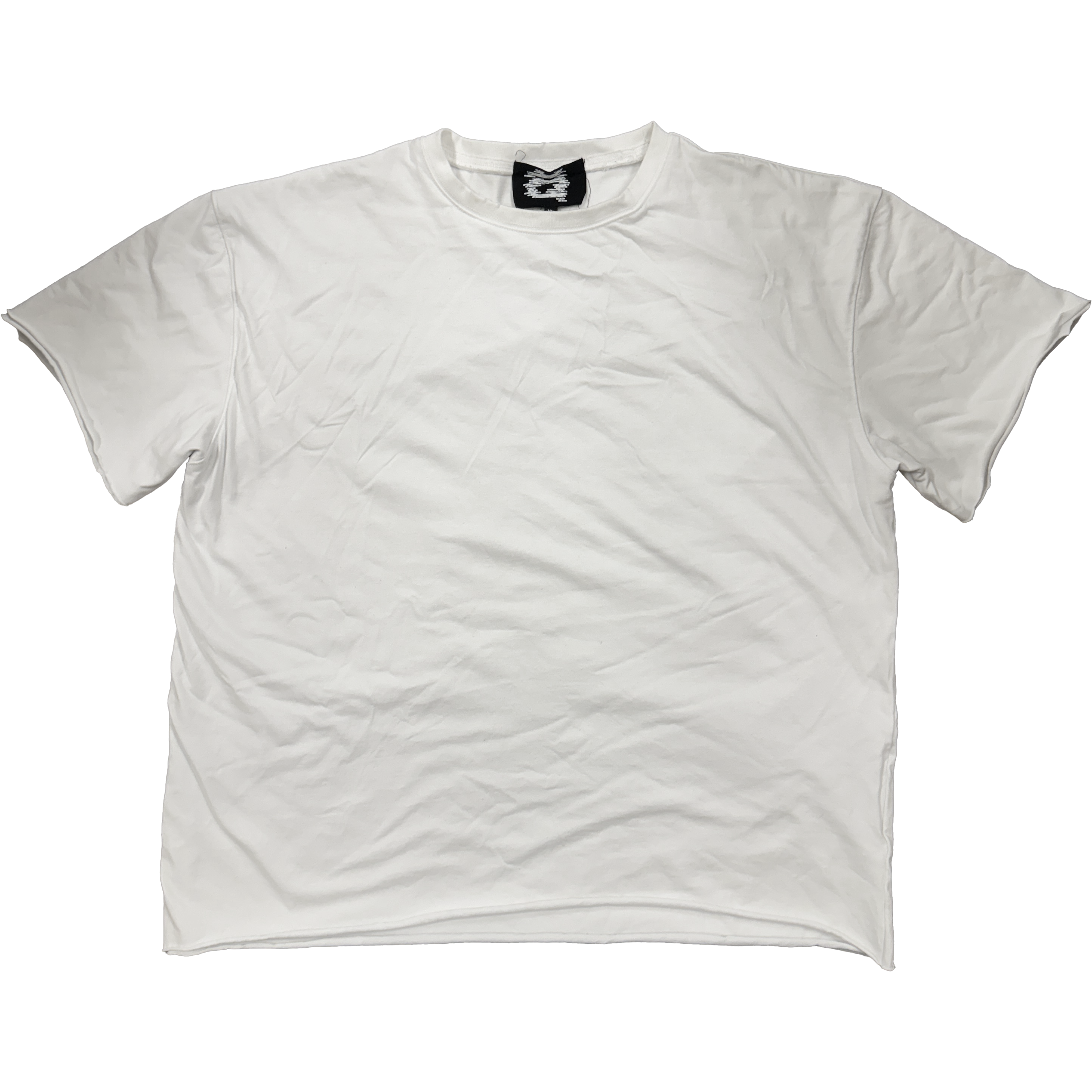 (A) 2-LAYER [360GSM] BLANK TEE