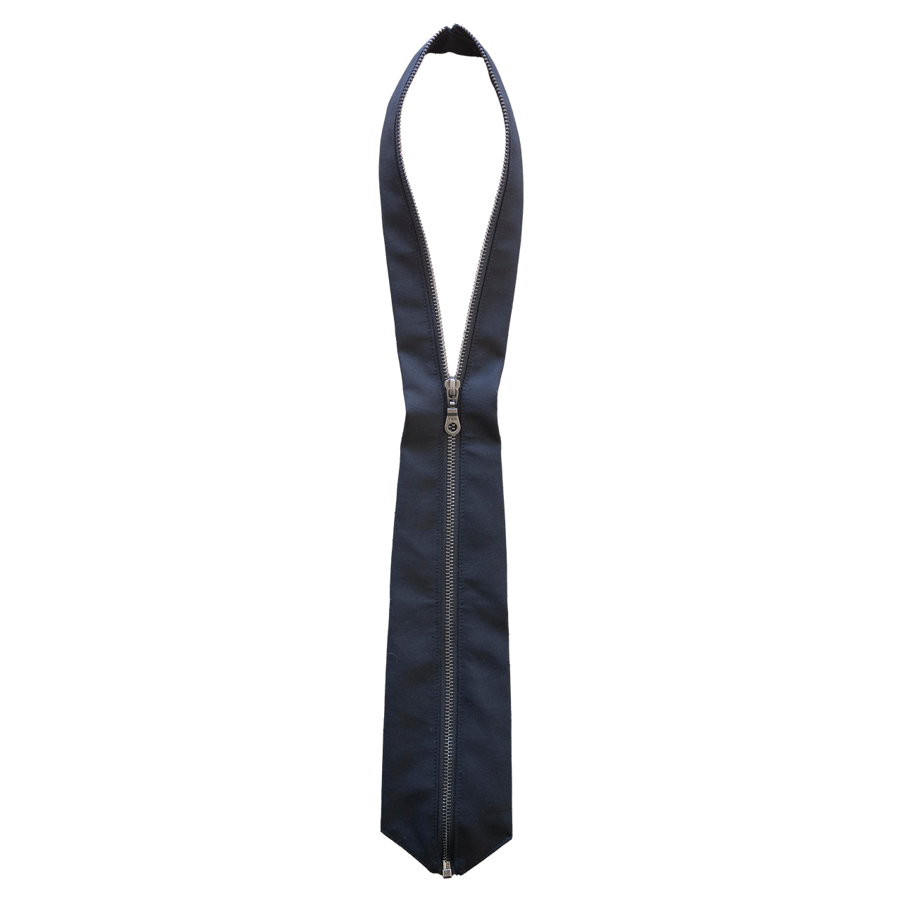 ZIPUP NECKTIE