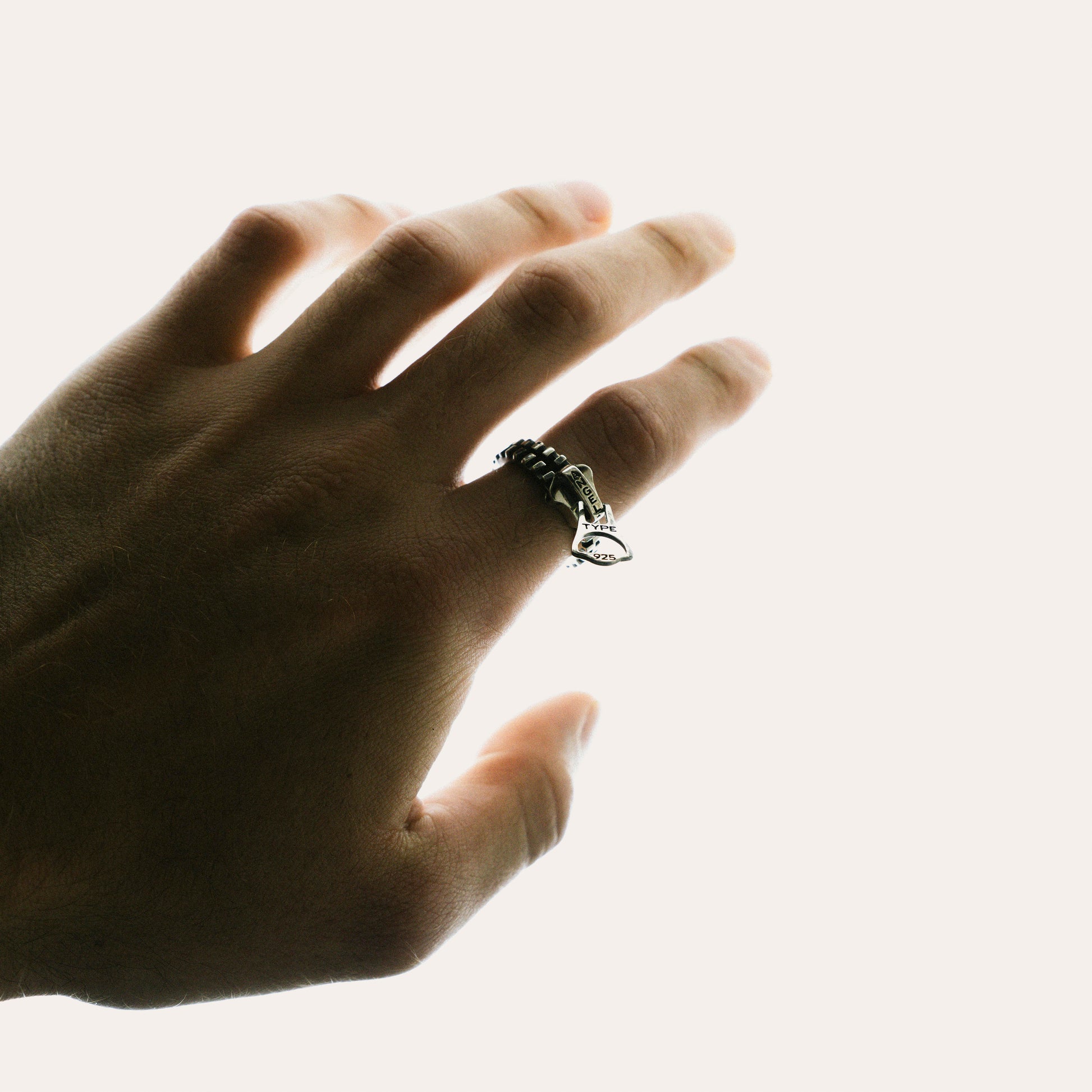 Zipper Ring