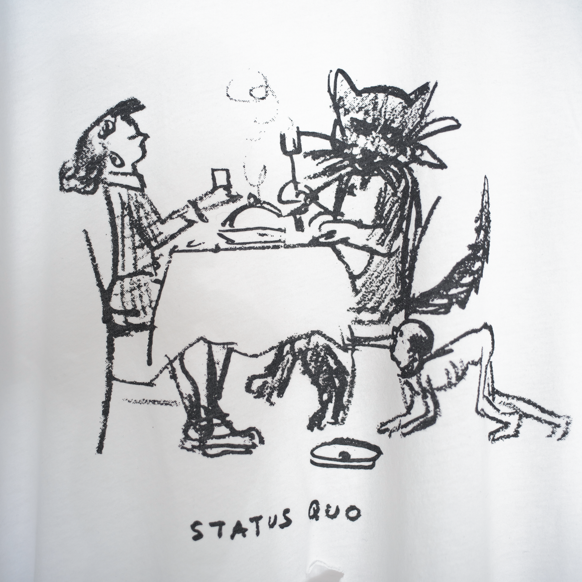 Status Quo Tee