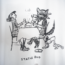 Status Quo Tee