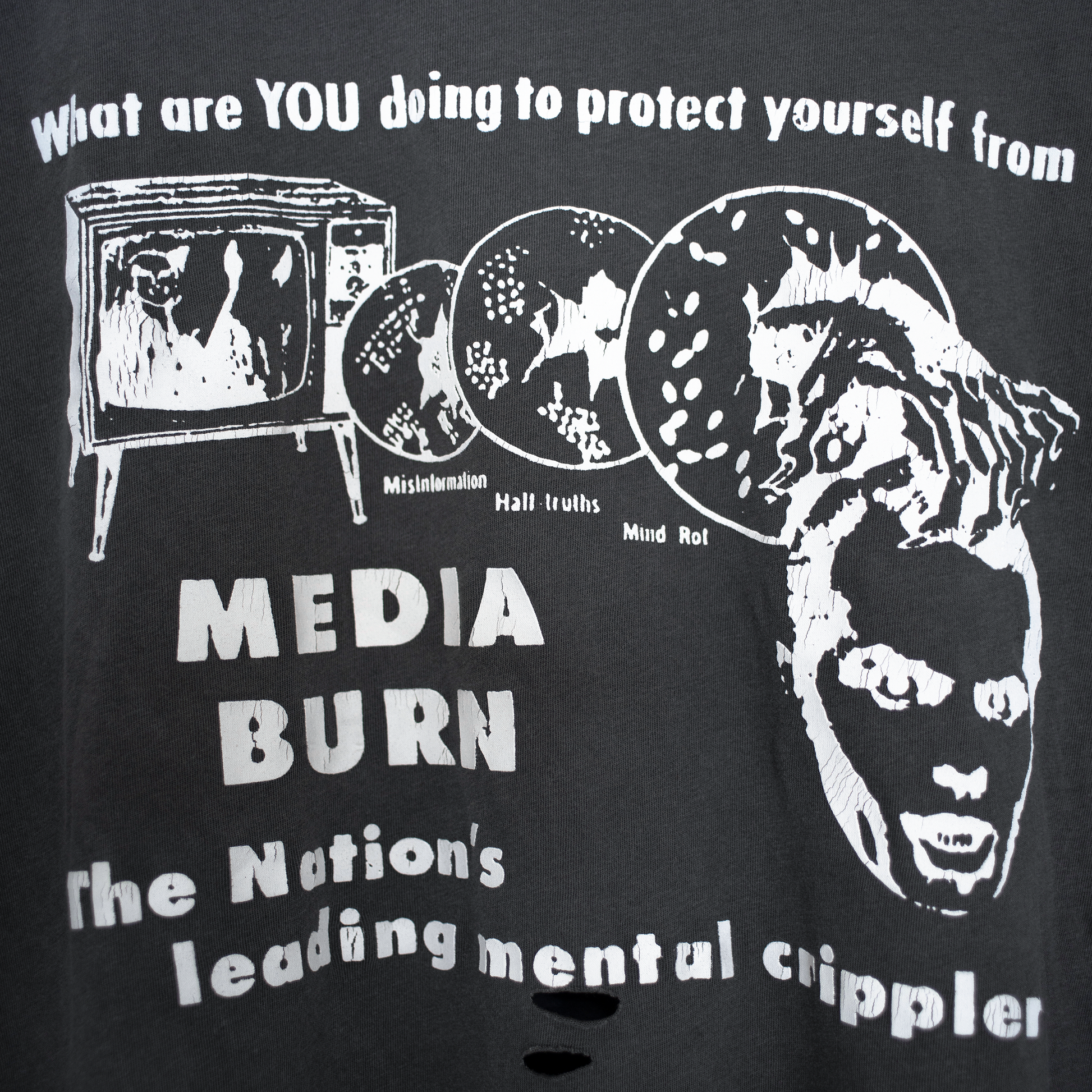 Mind Rot Tee