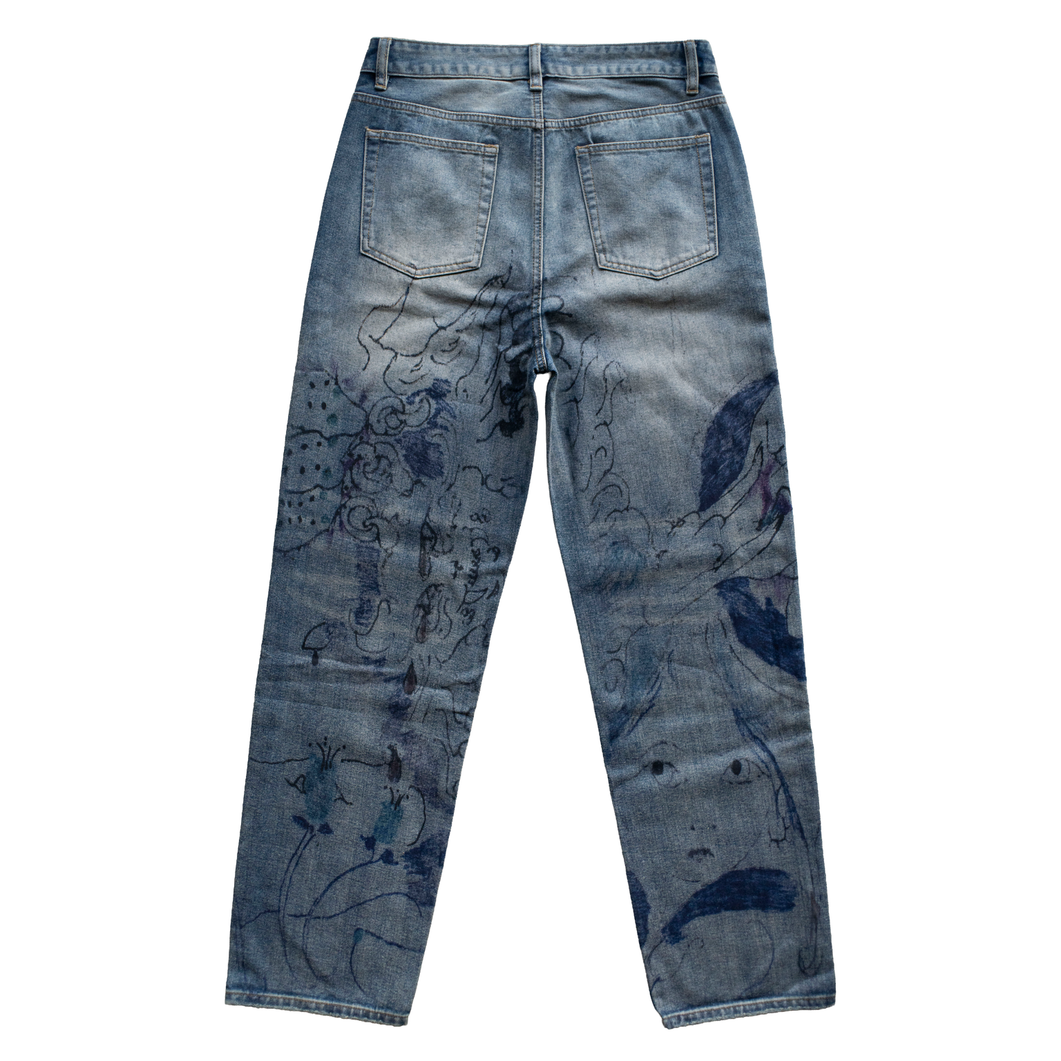OMJ5 Jeans