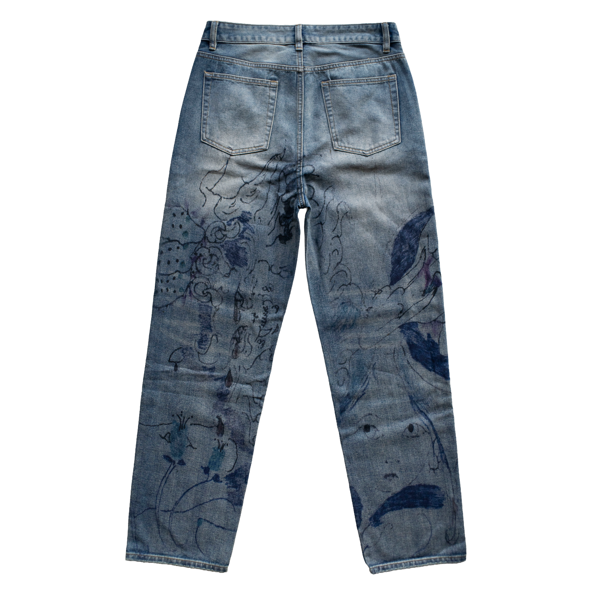 OMJ5 Jeans