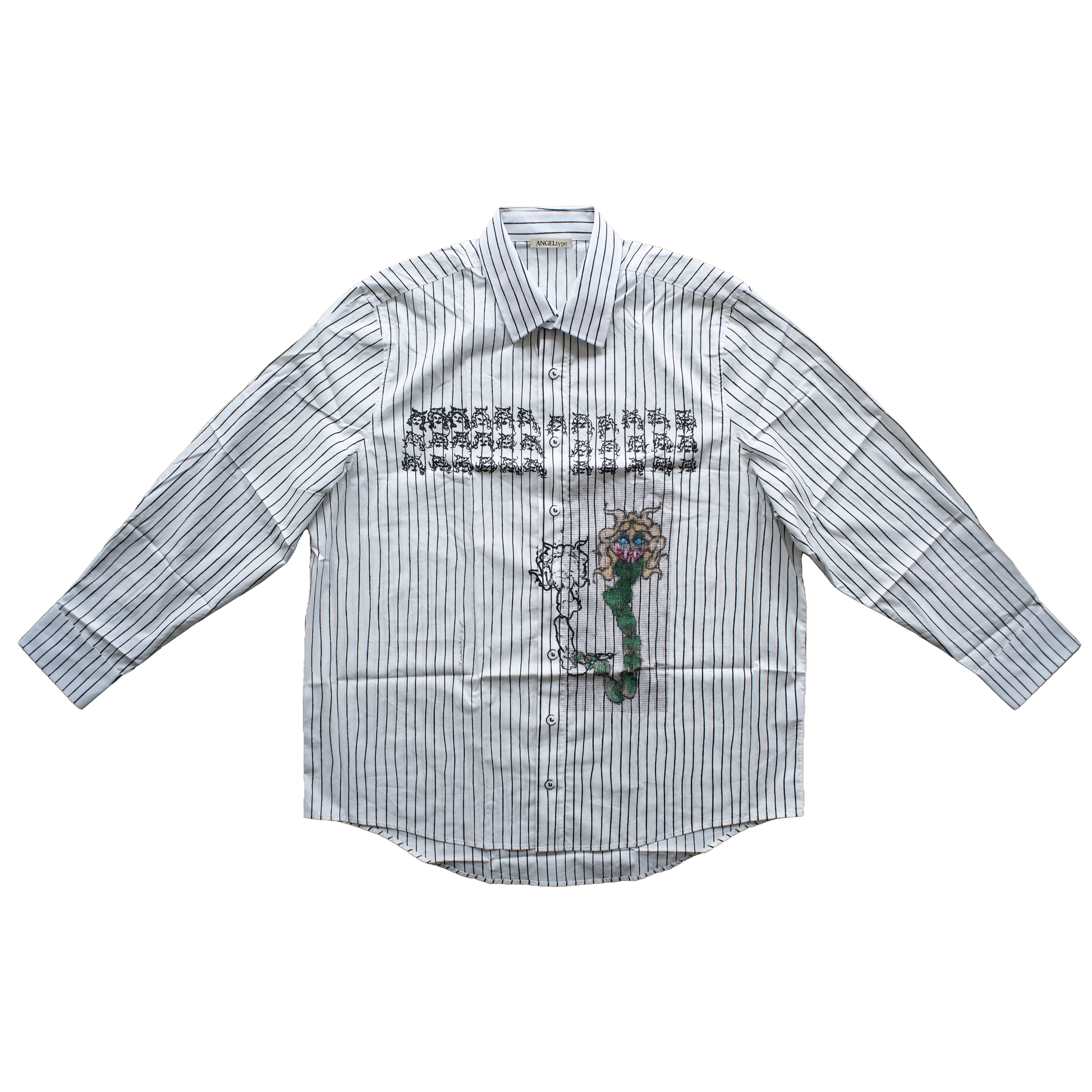 OMDS3 Dress Shirt