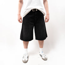 CATVISU JEAN SHORTS