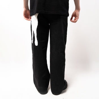 SIDEWAYS CATVISU JEANS