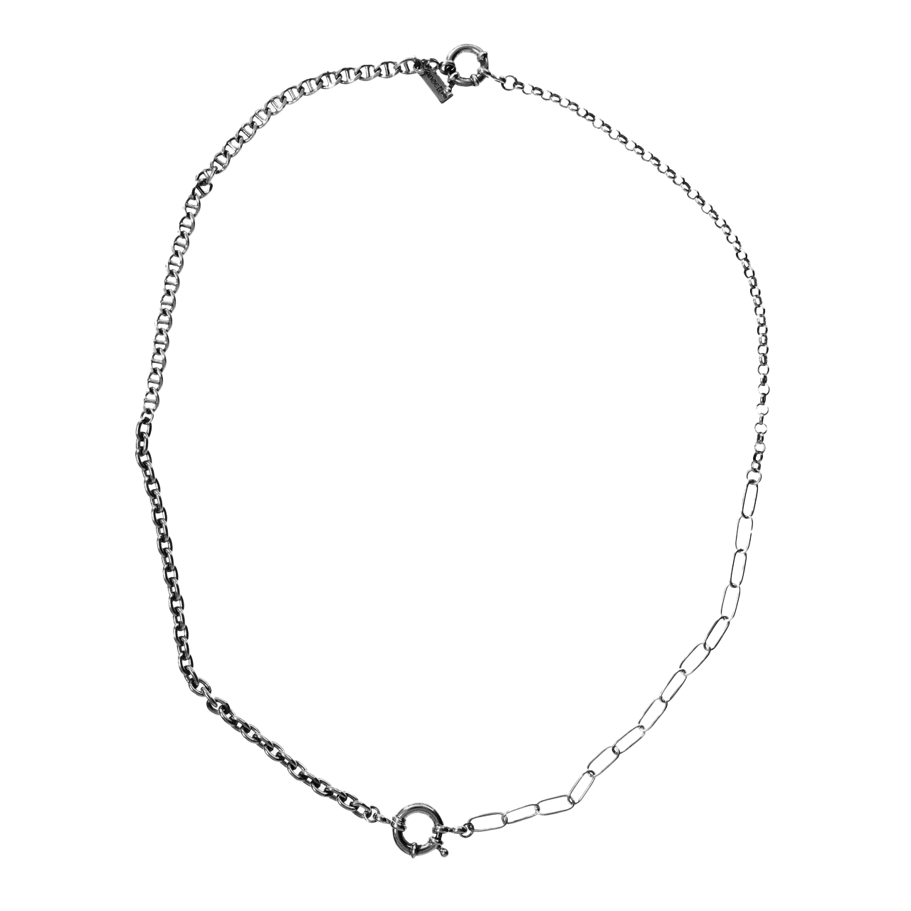 [LANGE] BORO NECKLACE