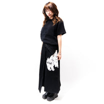 CATVISU WRAP SKIRT 2.0