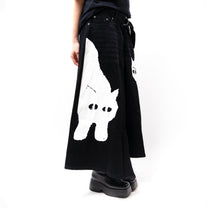 CATVISU WRAP SKIRT 2.0