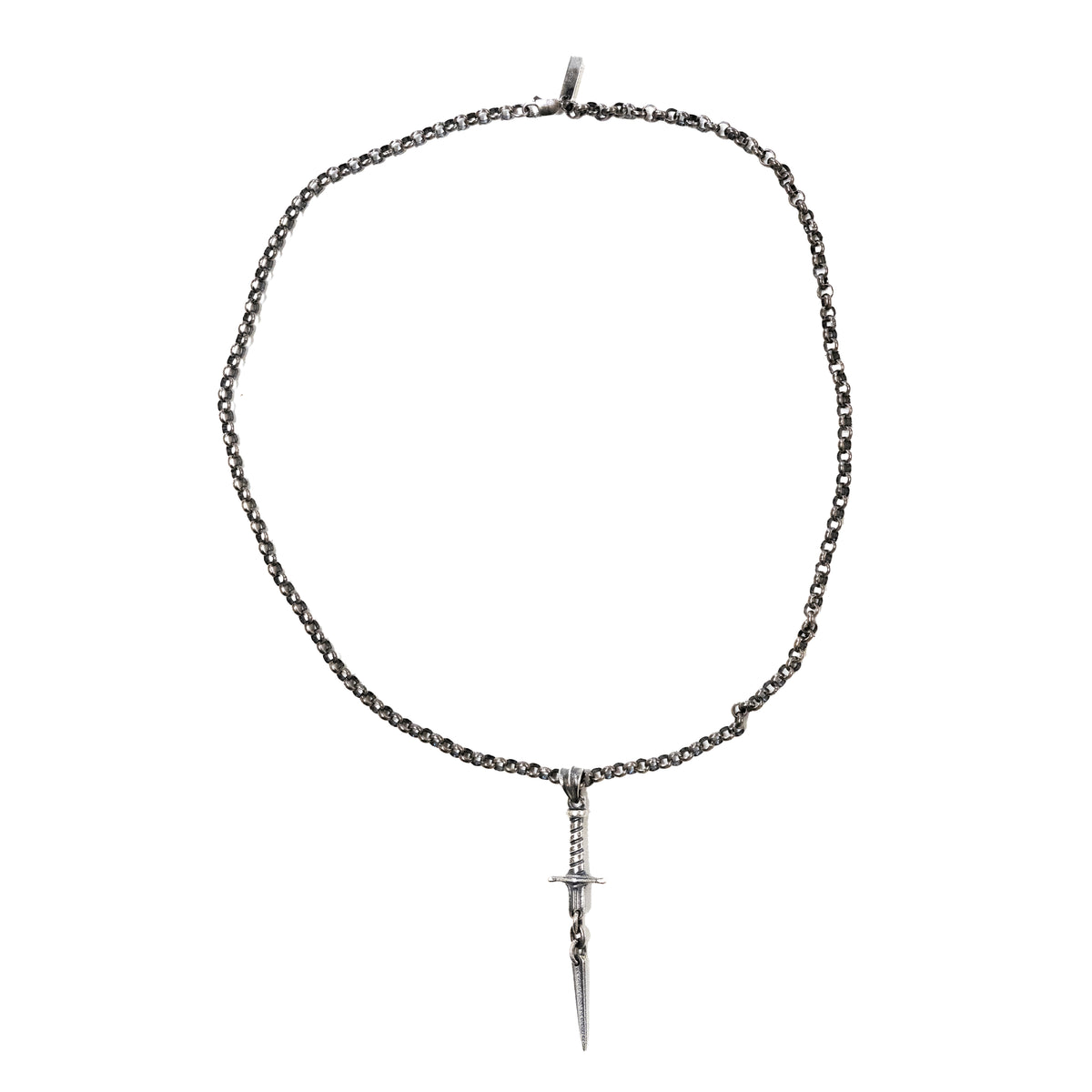 SWORD OF RUIN NECKLACE