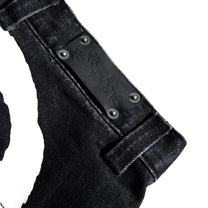 CATVISU JEAN SHORTS