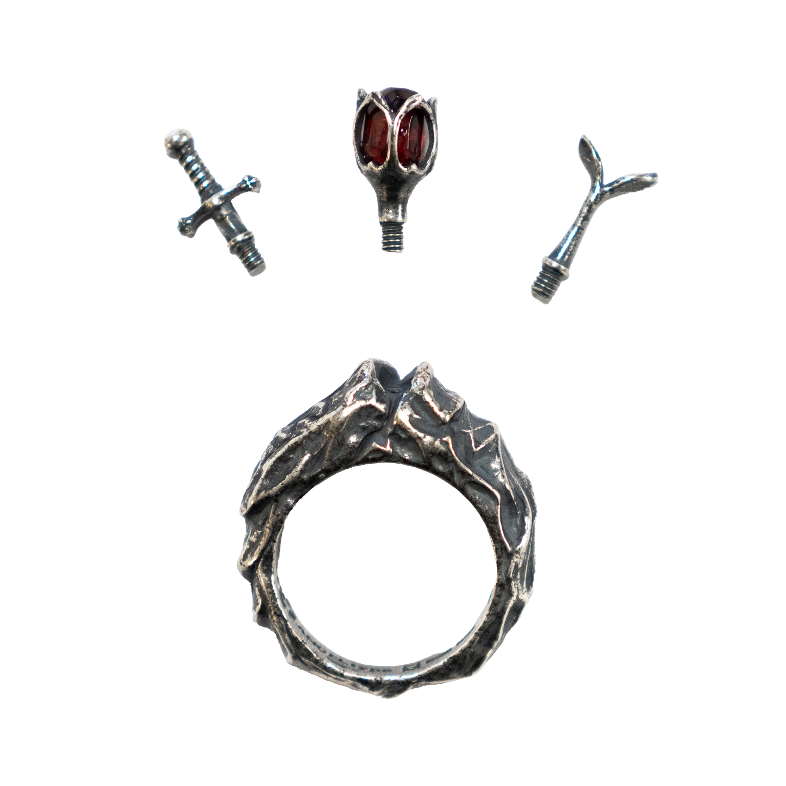 MODULAR RING「SAMPLE」