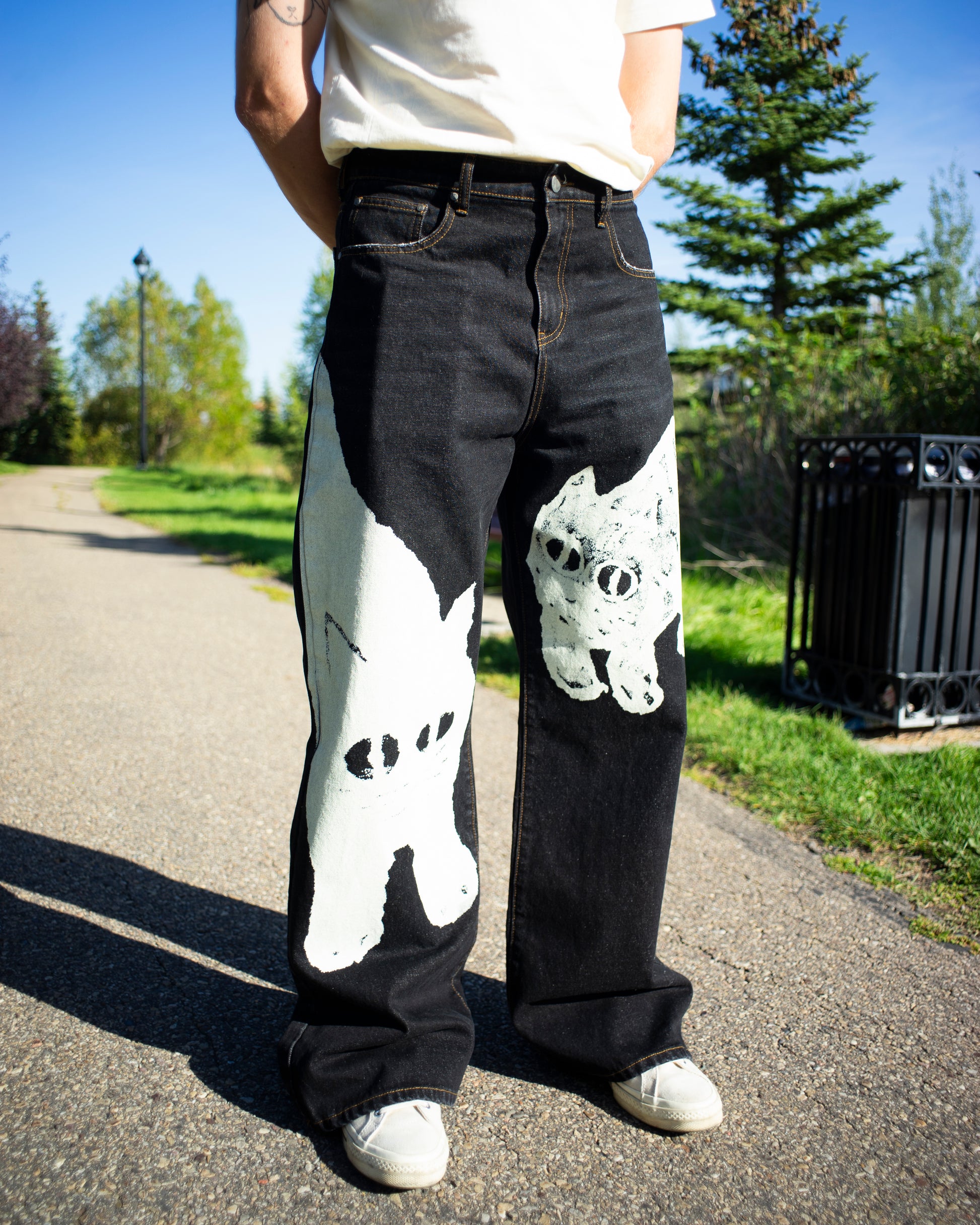 (A) CATVISU DENIM 1.0 - angeltype