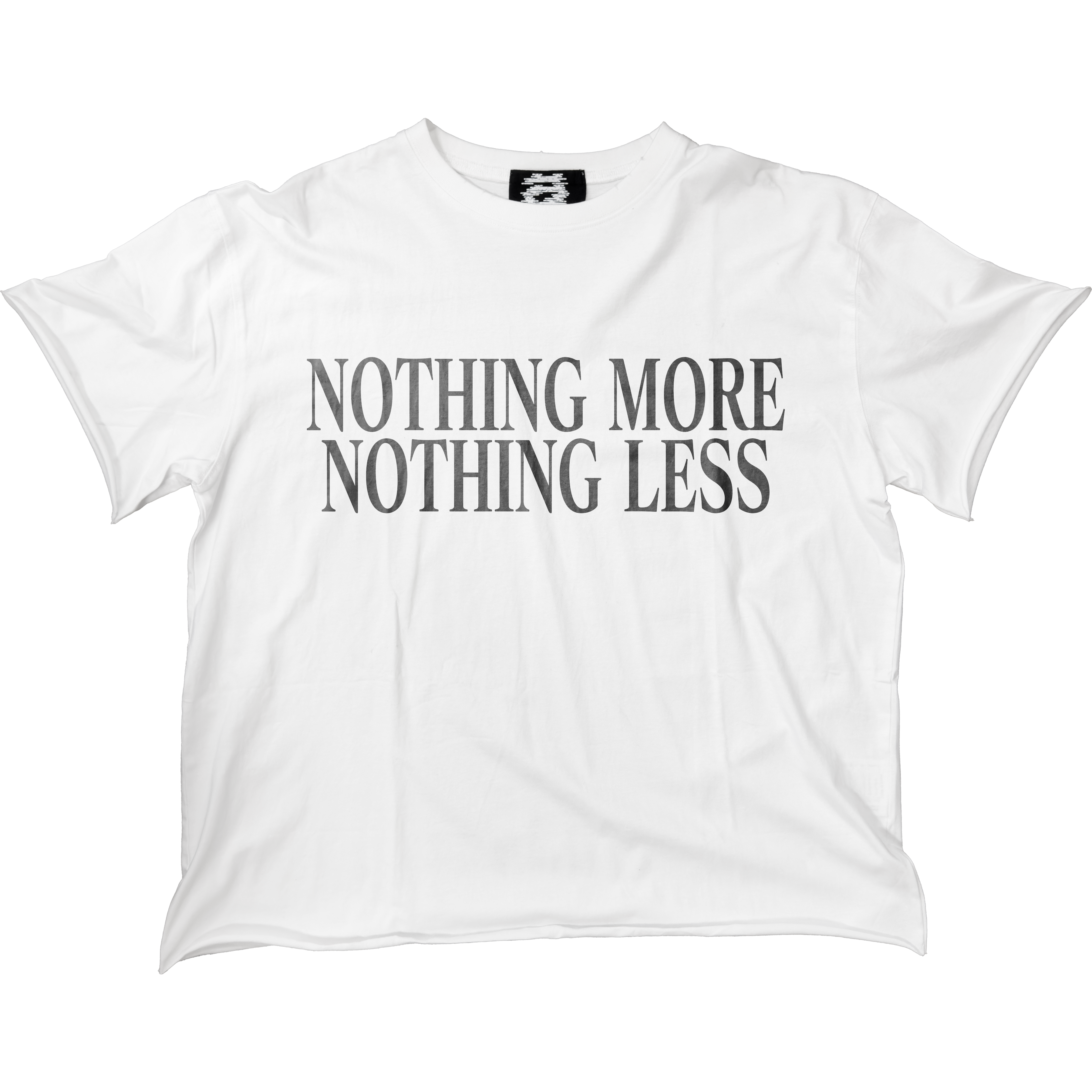 (A) NOTHING TEE
