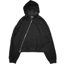 [LANGE] 4-ZIP HOODIE