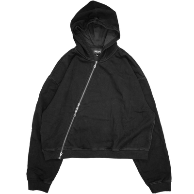 [LANGE] 4-ZIP HOODIE