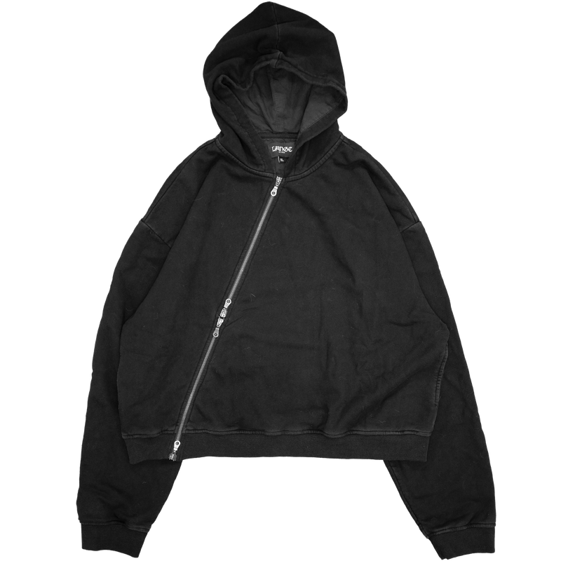 [LANGE] 4-ZIP HOODIE