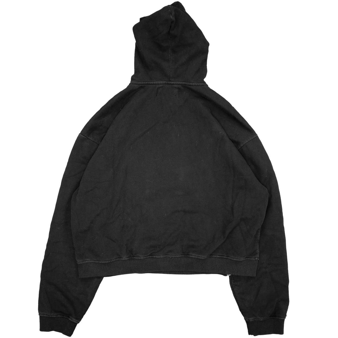 [LANGE] 4-ZIP HOODIE