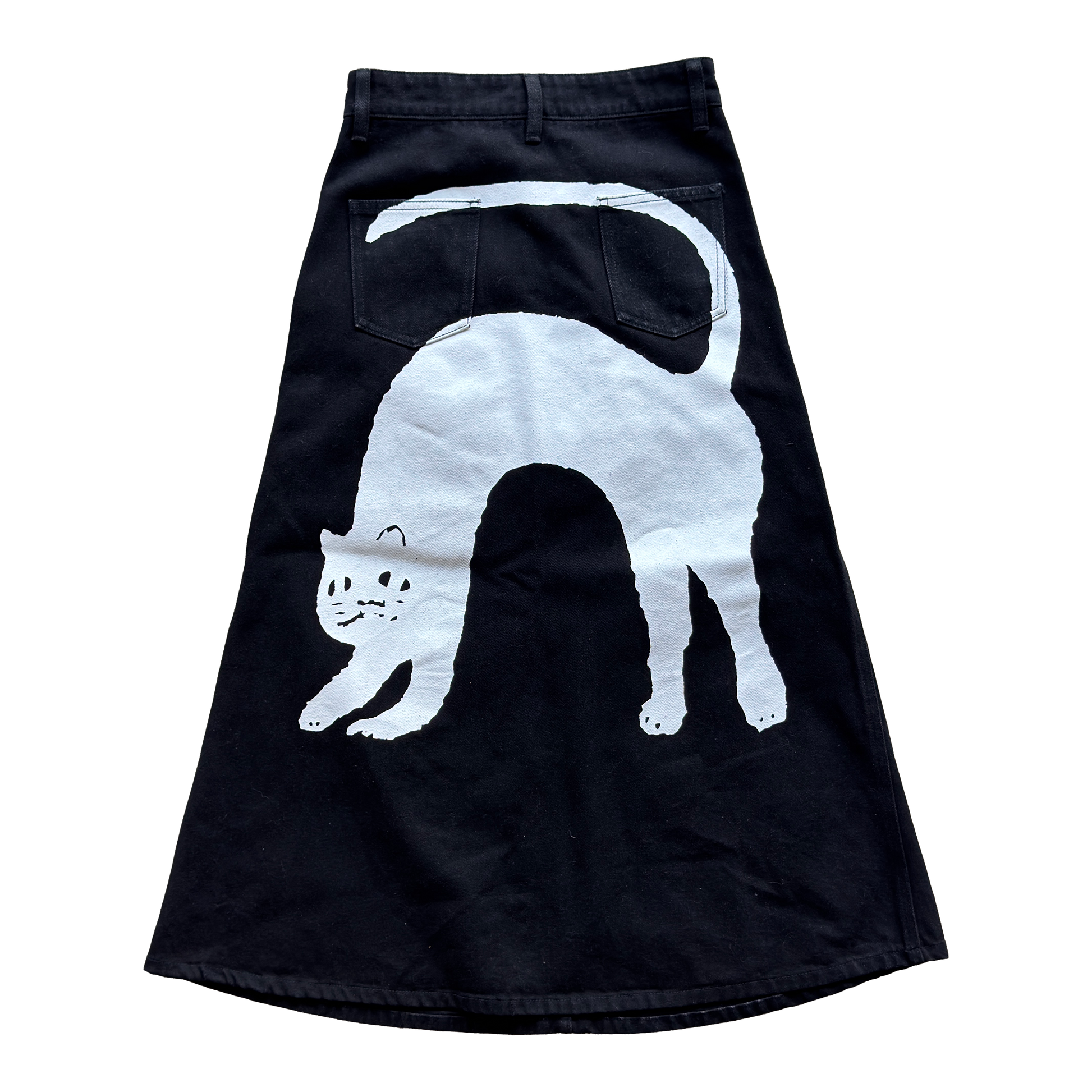 CATVISU PLEAT SKIRT「SAMPLE」