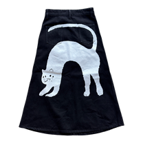 CATVISU PLEAT SKIRT「SAMPLE」