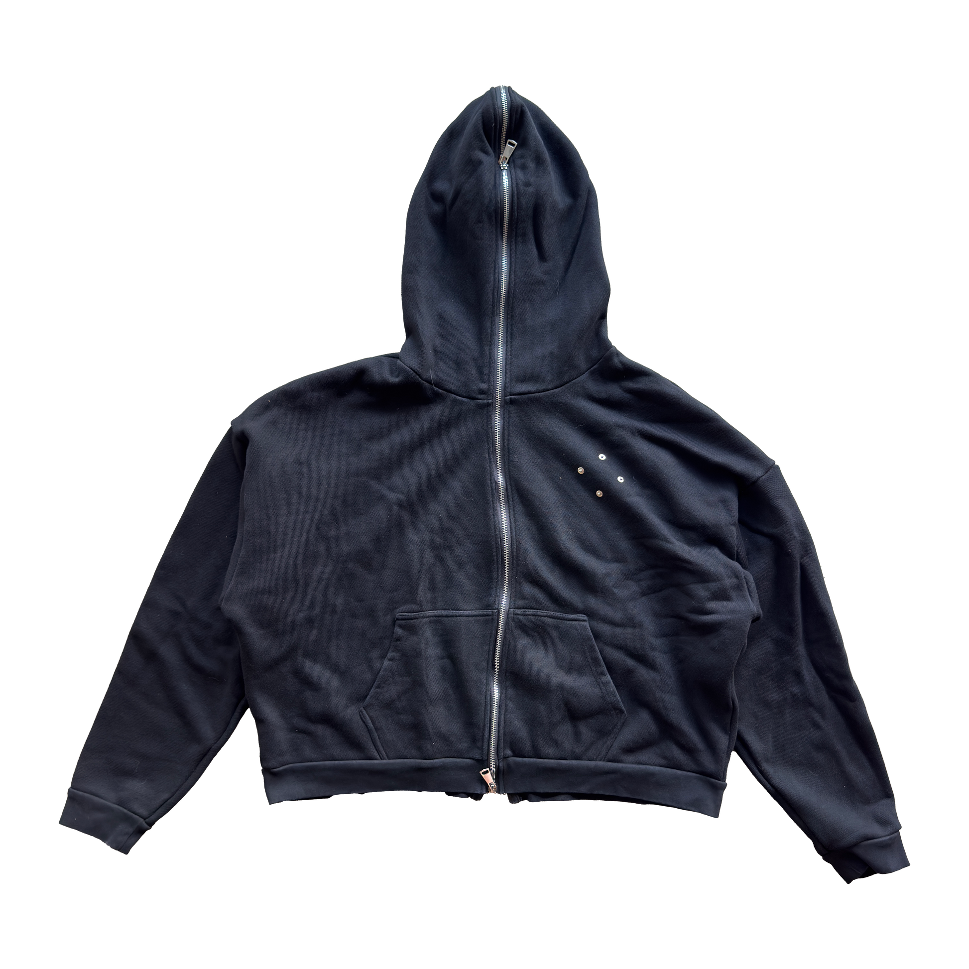 (MISURA ARCHIVE) FULL ZIP HOODIE「SAMPLE」